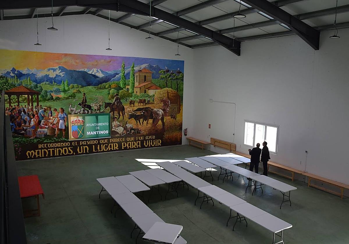 Mantinos, un lugar para vivir que ofrece espacio de desarrollo