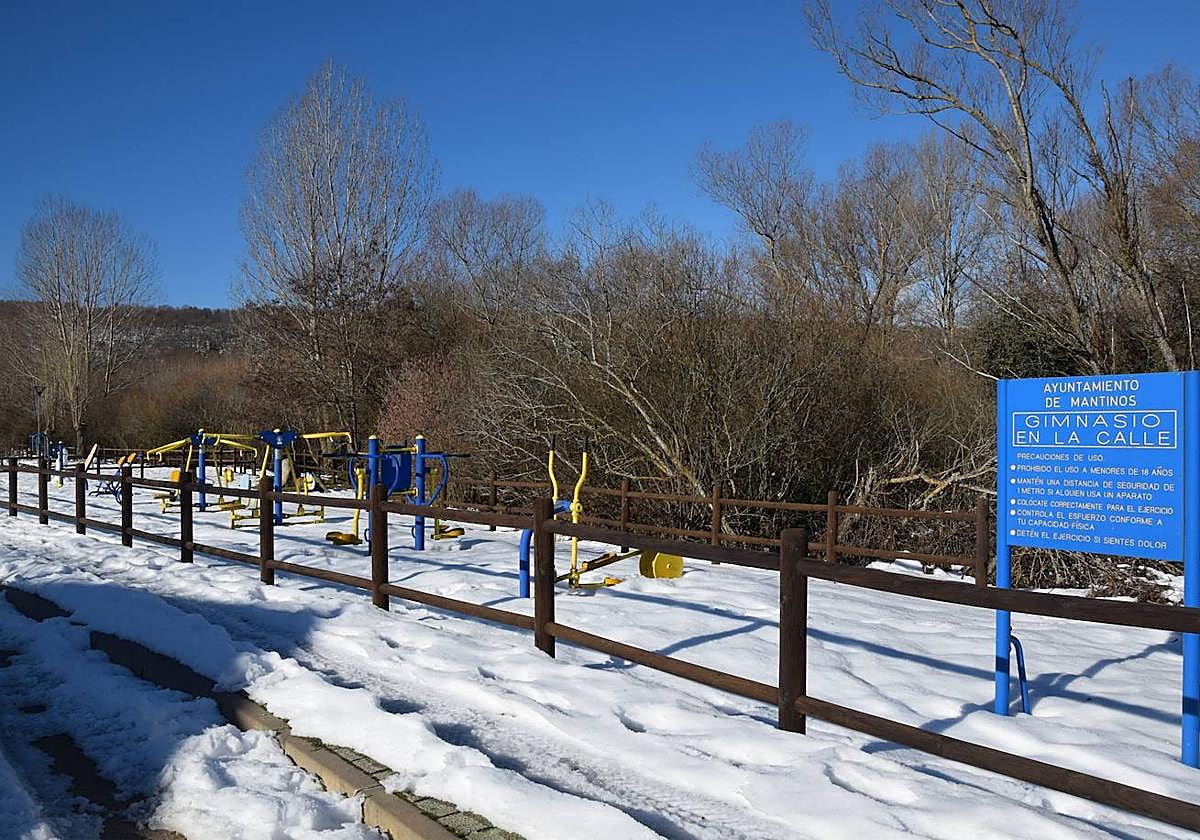 Mantinos: «Me siento orgulloso de lo que he hecho por mi pueblo»