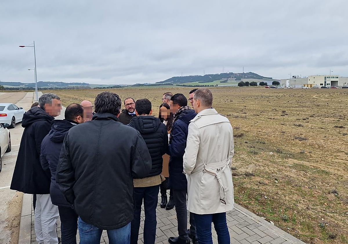 Polígono Industrial y Logístico de Tordesillas