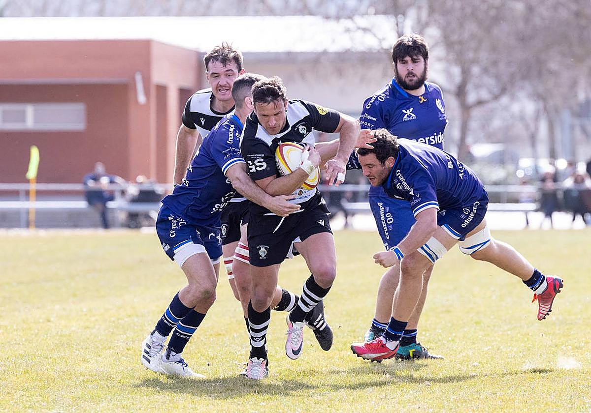 Imagen de El Salvador-Ciencias del pasado febrero en Pepe Rojo.