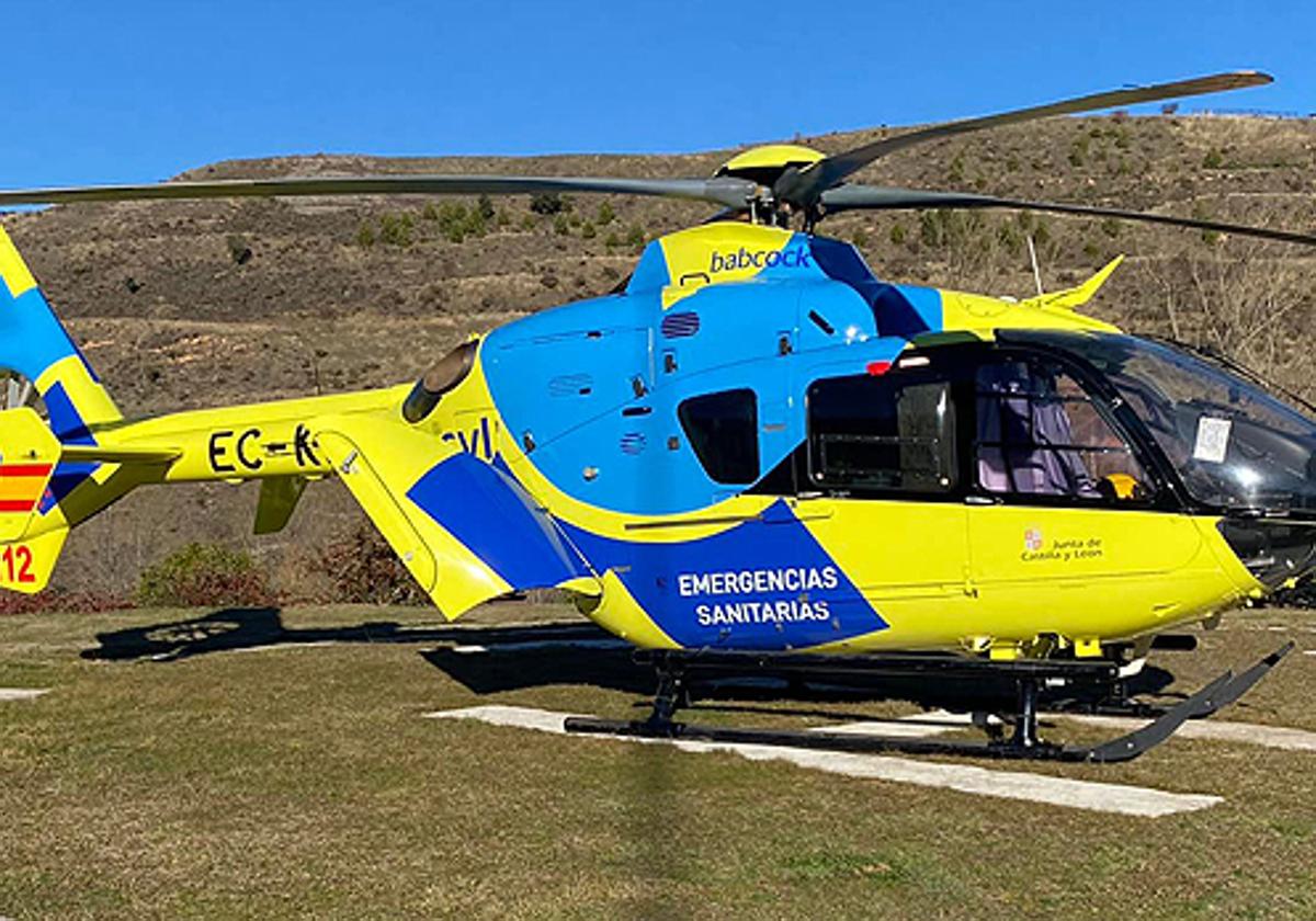 Dos fallecidos en un choque entre motocicletas en Berlanga del Bierzo