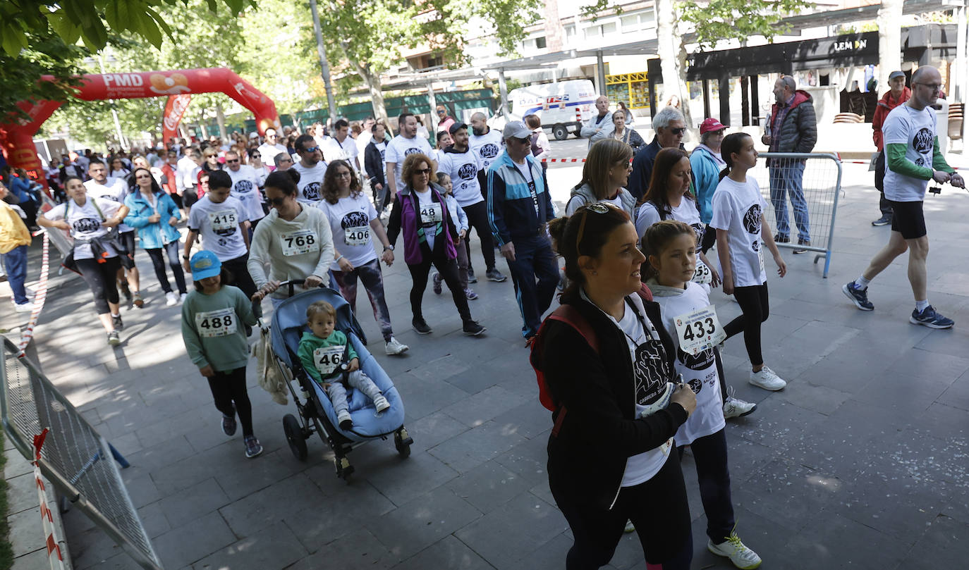 Palencia apoya el trabajo de la asociación Salud Mental