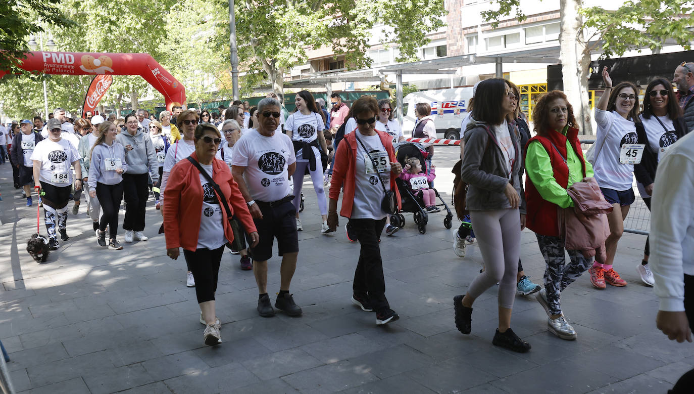 Palencia apoya el trabajo de la asociación Salud Mental