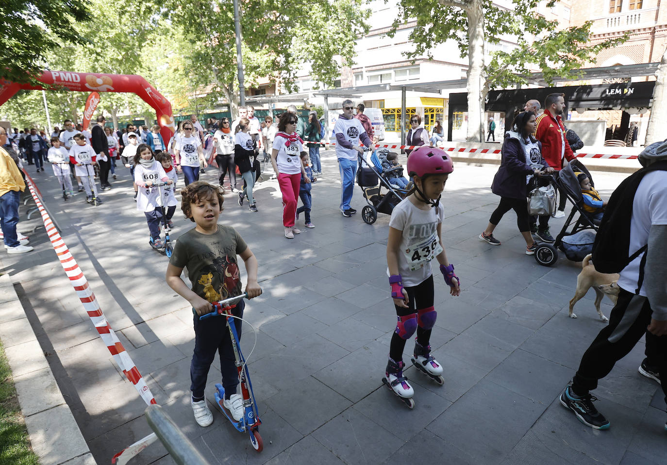 Palencia apoya el trabajo de la asociación Salud Mental