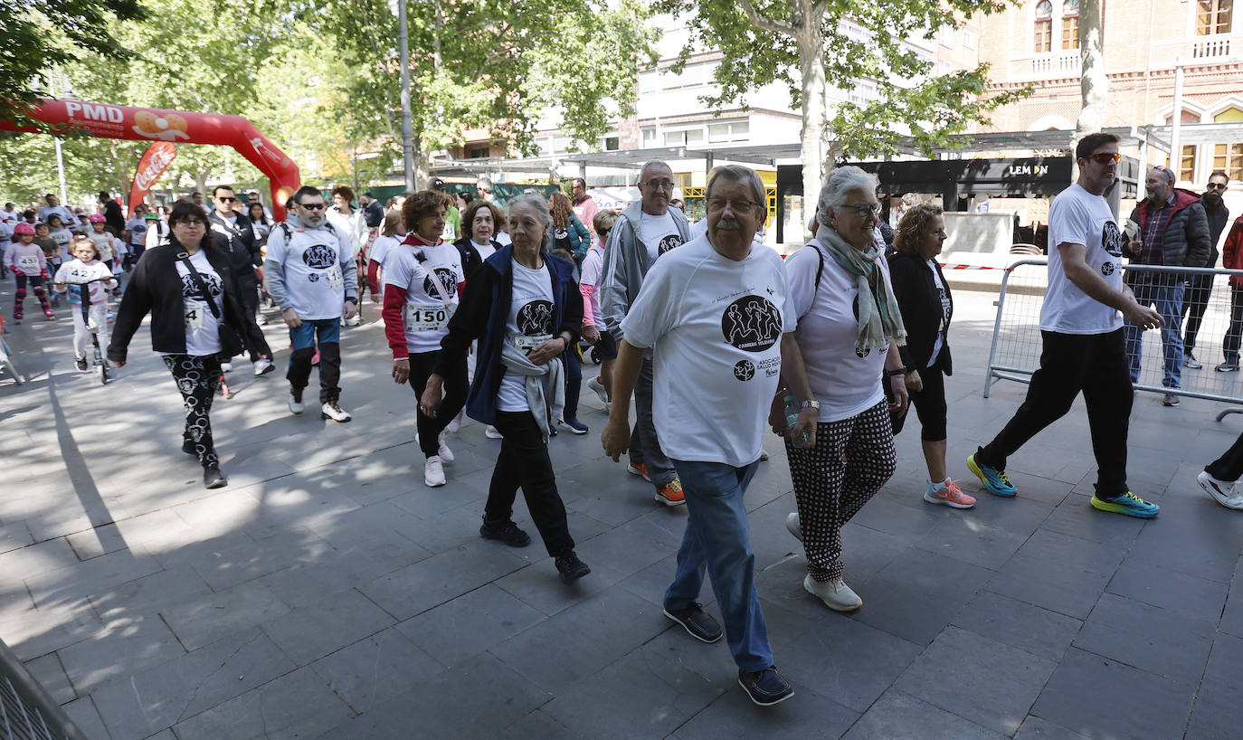 Palencia apoya el trabajo de la asociación Salud Mental