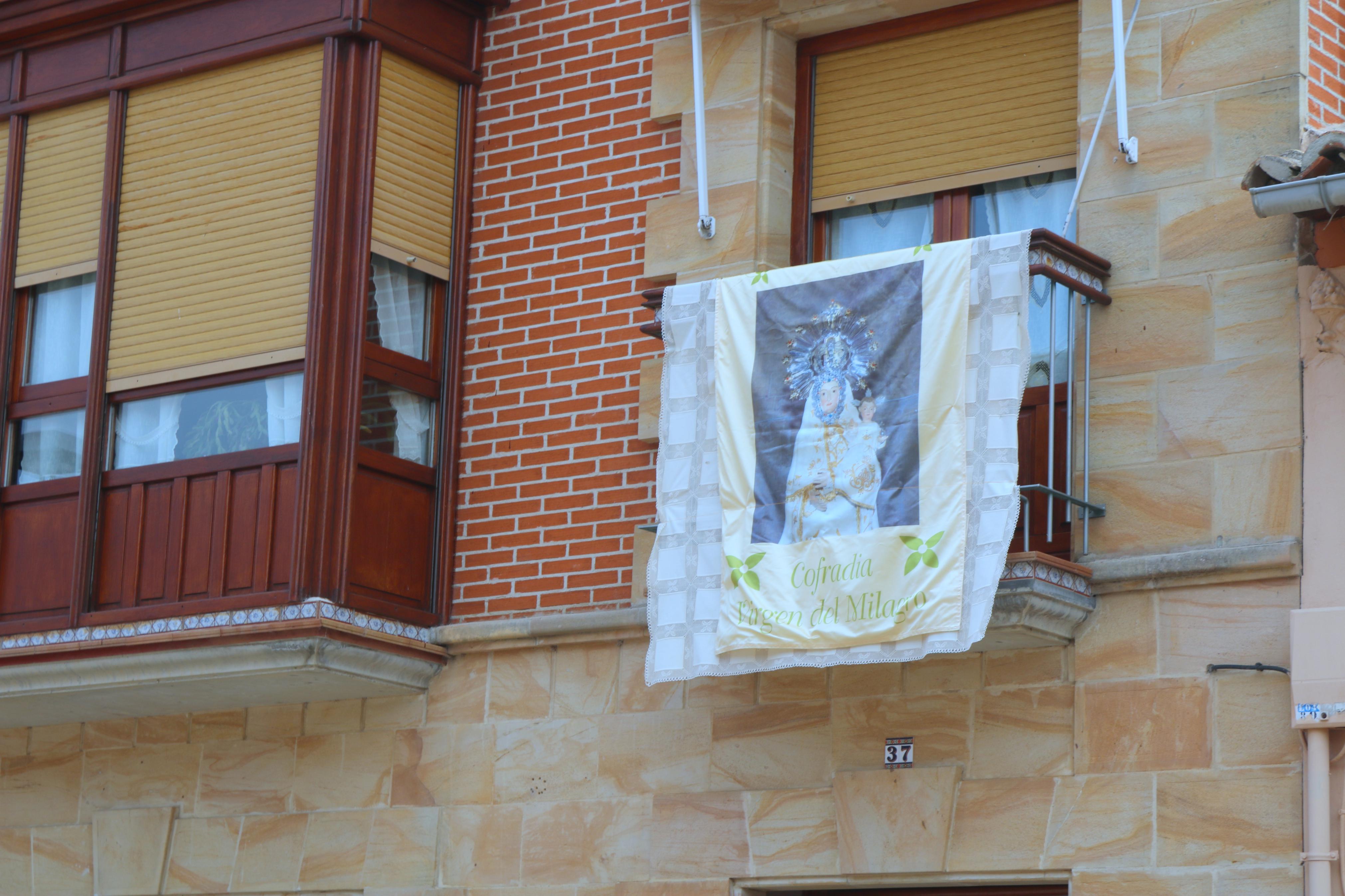 Villamuriel de Cerrato recuerda el milagro de la cera