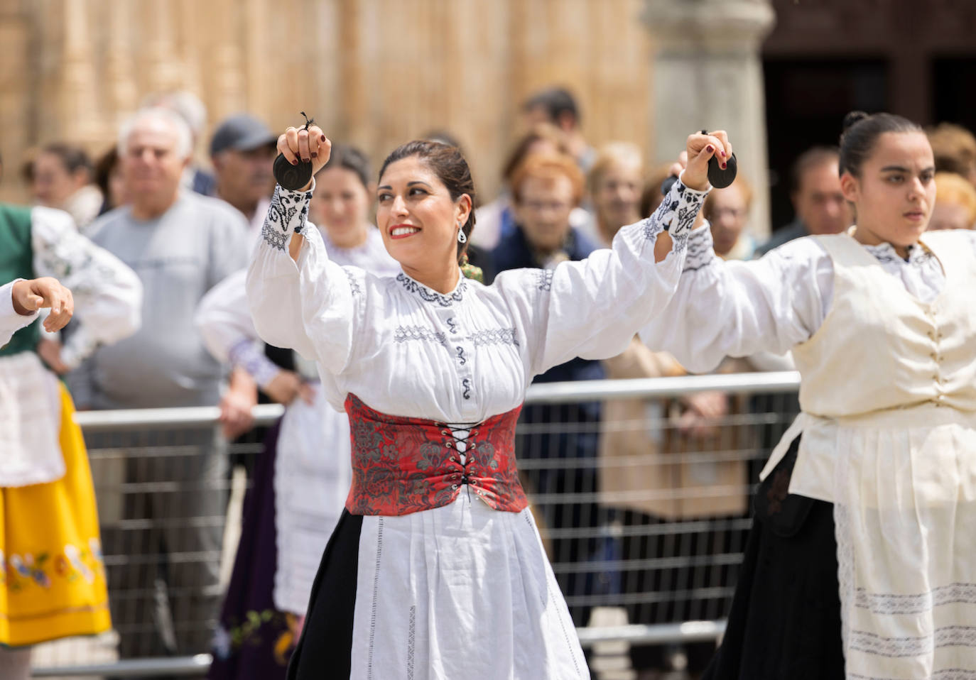 El Empecinado acierta en la diana festiva de Valladolid