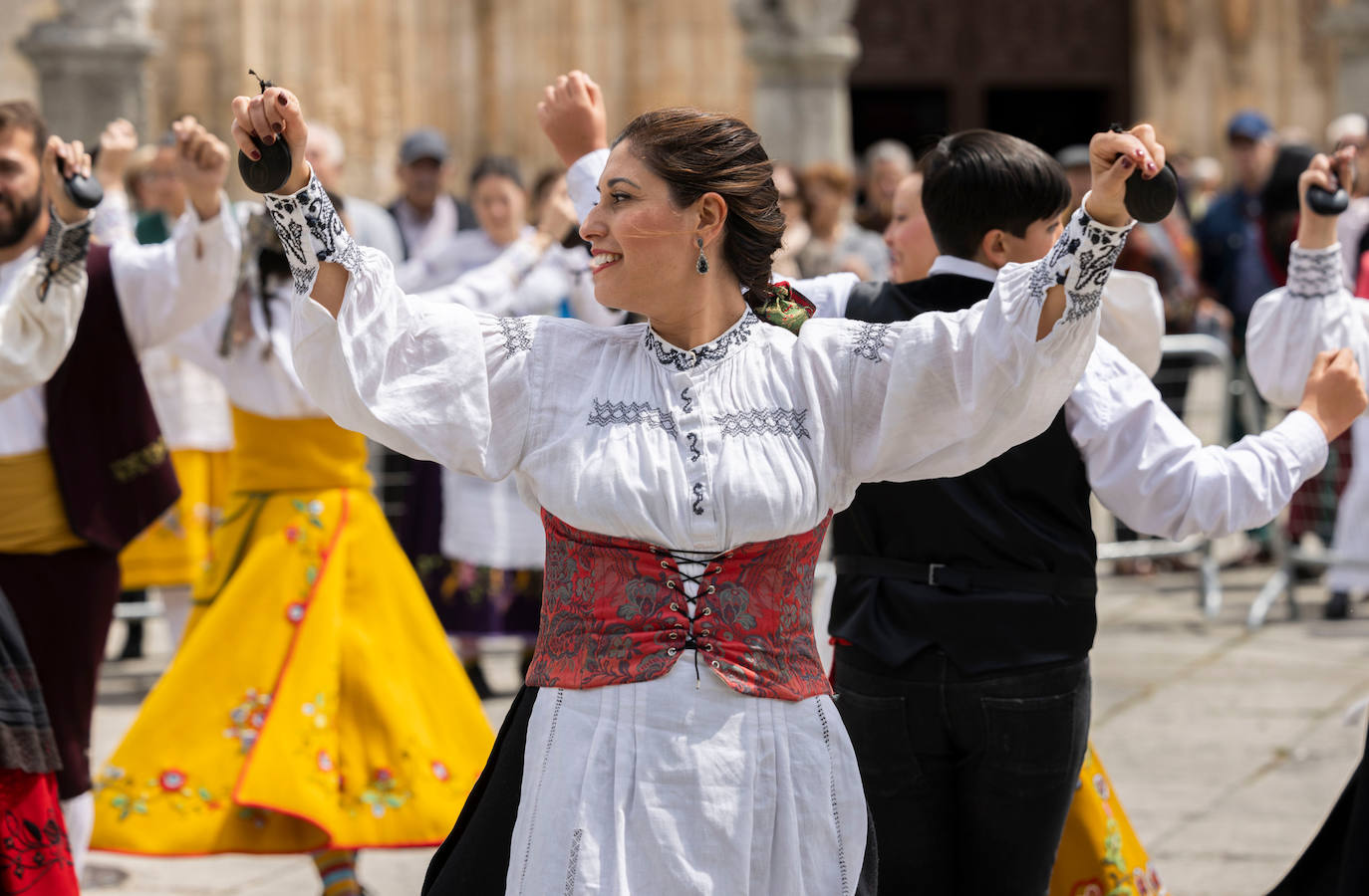 El Empecinado acierta en la diana festiva de Valladolid