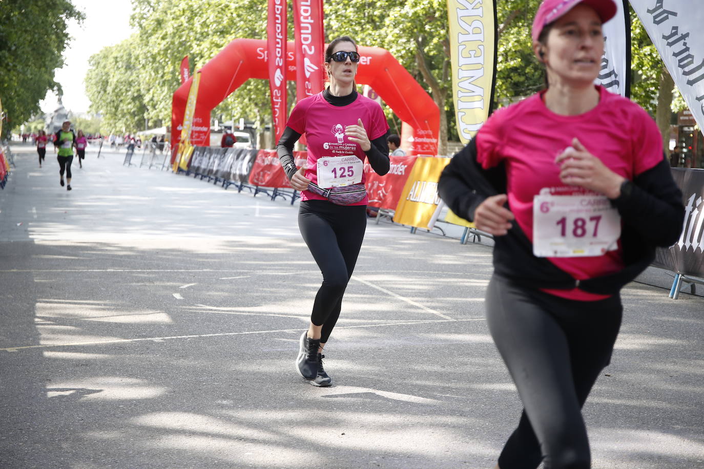 Búscate en las fotos de la VI Marcha y Carrera de las Mujeres (5/13)