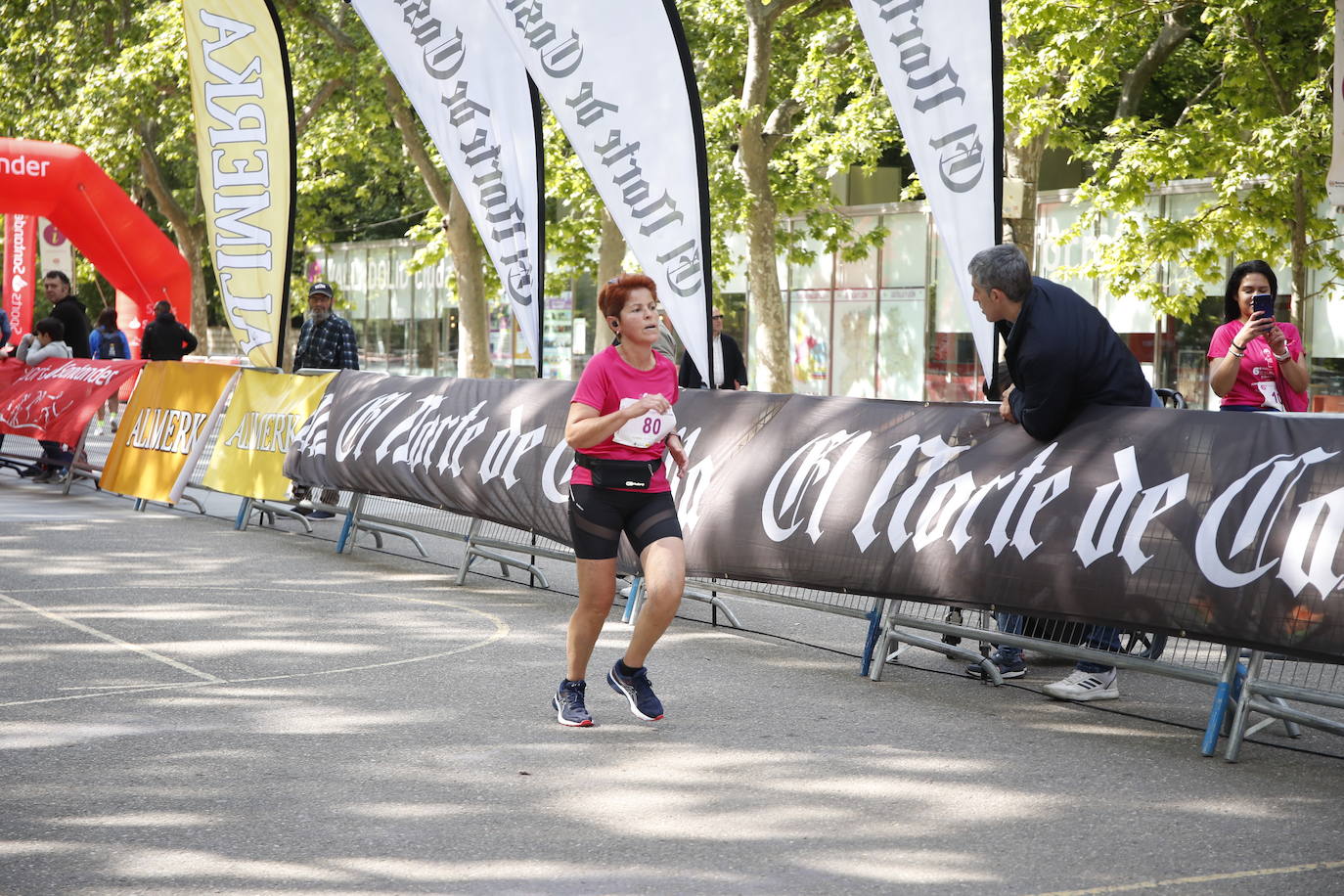 Búscate en las fotos de la VI Marcha y Carrera de las Mujeres (7/13)