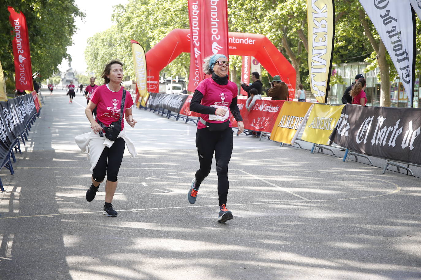 Búscate en las fotos de la VI Marcha y Carrera de las Mujeres (7/13)