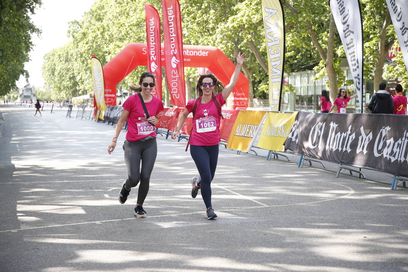 Búscate en las fotos de la VI Marcha y Carrera de las Mujeres (8/13)