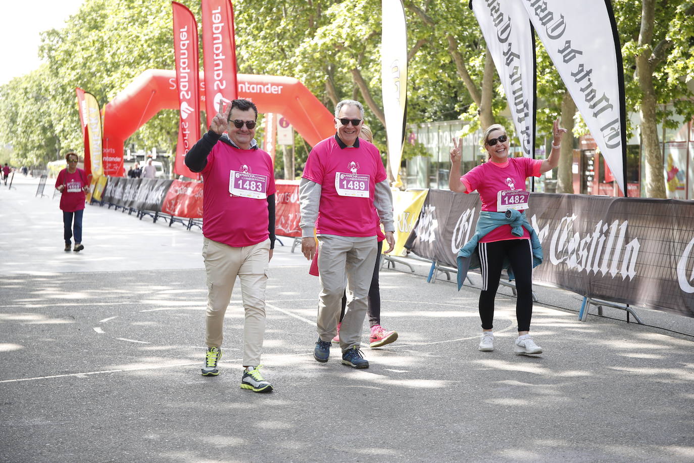 Búscate en las fotos de la VI Marcha y Carrera de las Mujeres (9/13)