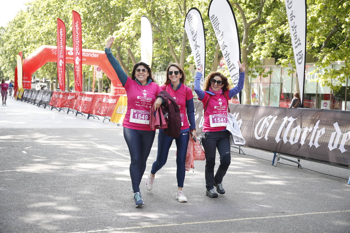 Búscate en las fotos de la VI Marcha y Carrera de las Mujeres (9/13)