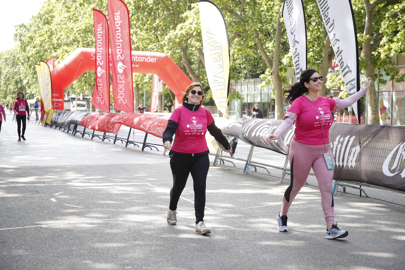 Búscate en las fotos de la VI Marcha y Carrera de las Mujeres (9/13)