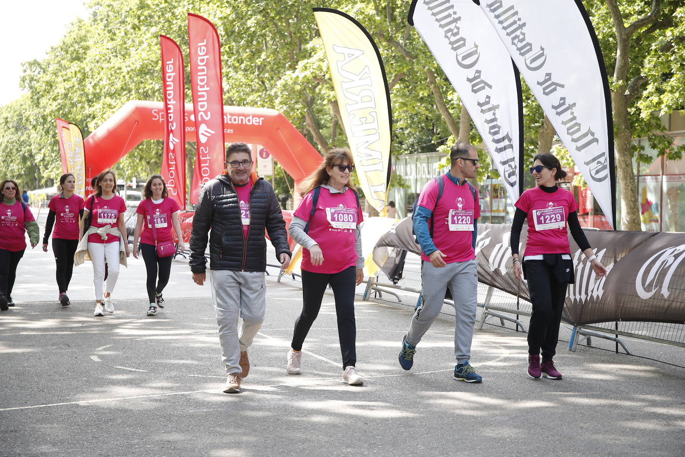 Búscate en las fotos de la VI Marcha y Carrera de las Mujeres (9/13)