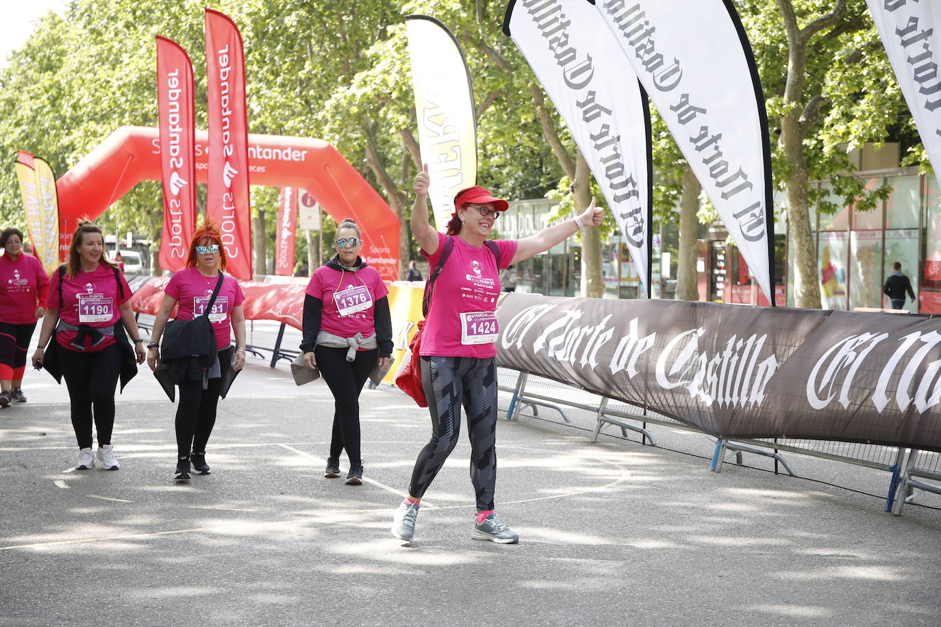 Búscate en las fotos de la VI Marcha y Carrera de las Mujeres (10/13)