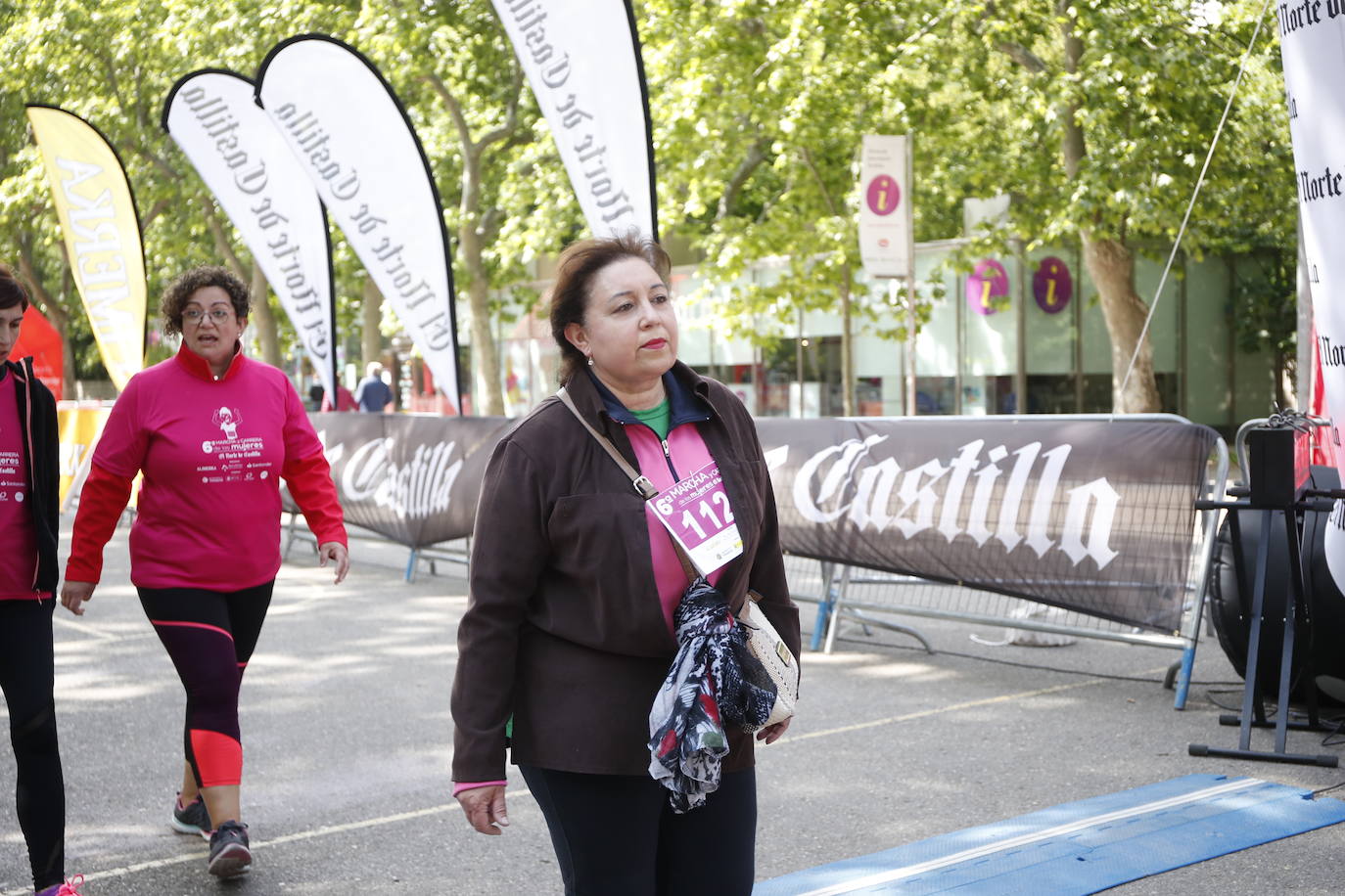 Búscate en las fotos de la VI Marcha y Carrera de las Mujeres (10/13)