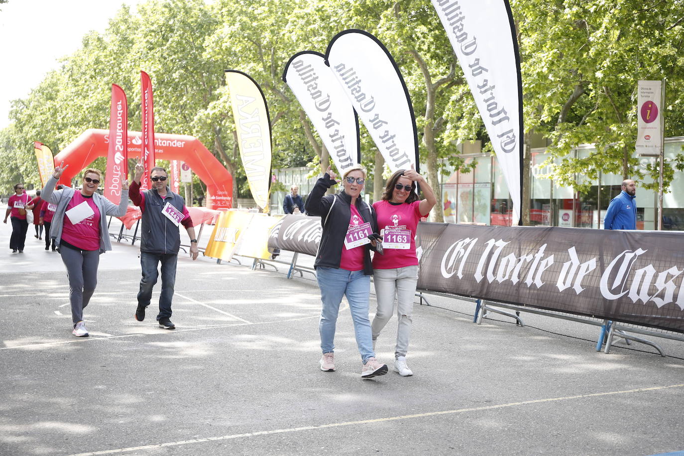 Búscate en las fotos de la VI Marcha y Carrera de las Mujeres (11/13)