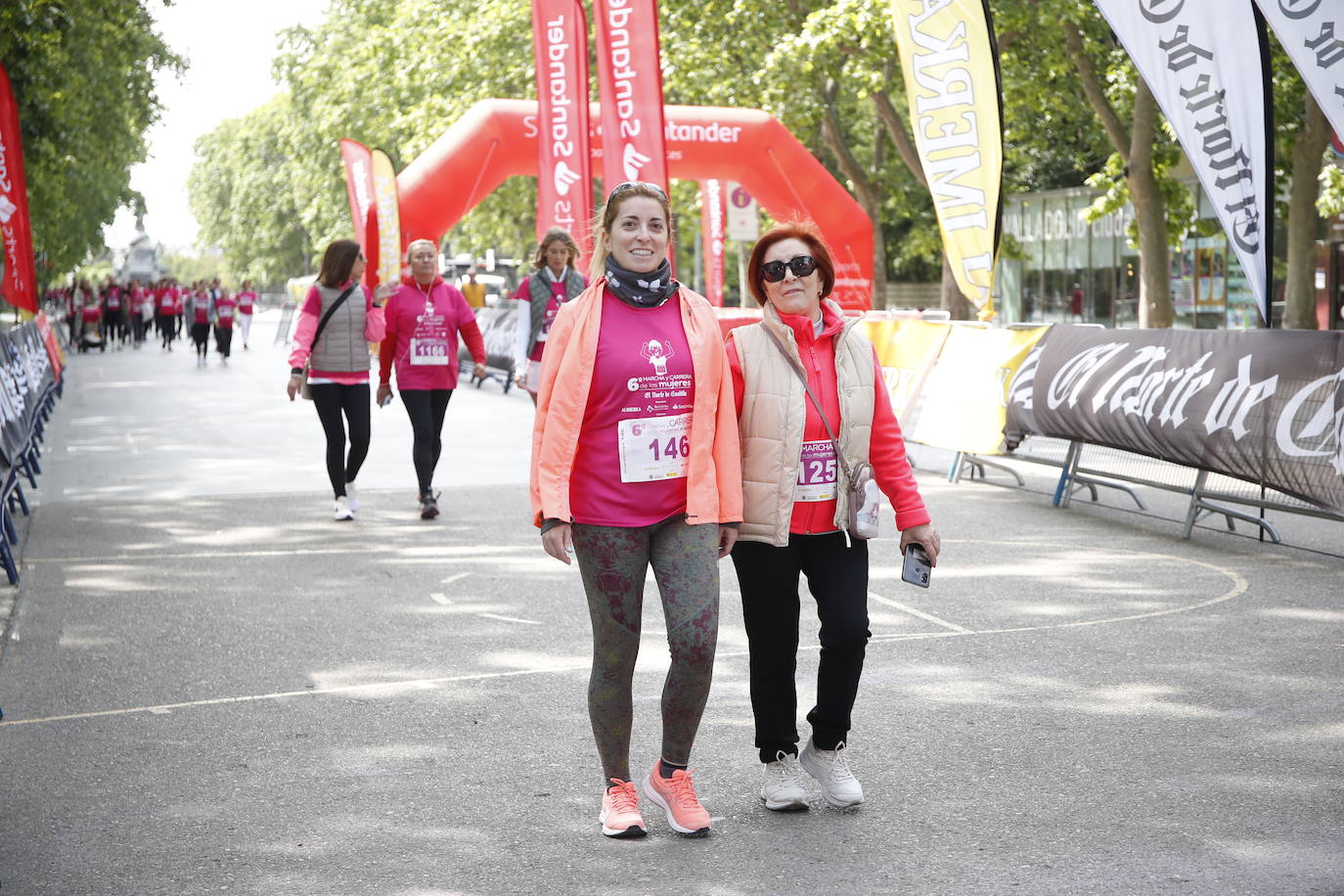 Búscate en las fotos de la VI Marcha y Carrera de las Mujeres (11/13)