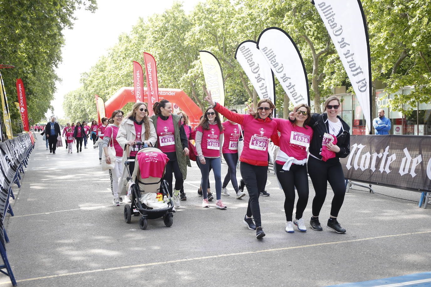 Búscate en las fotos de la VI Marcha y Carrera de las Mujeres (11/13)