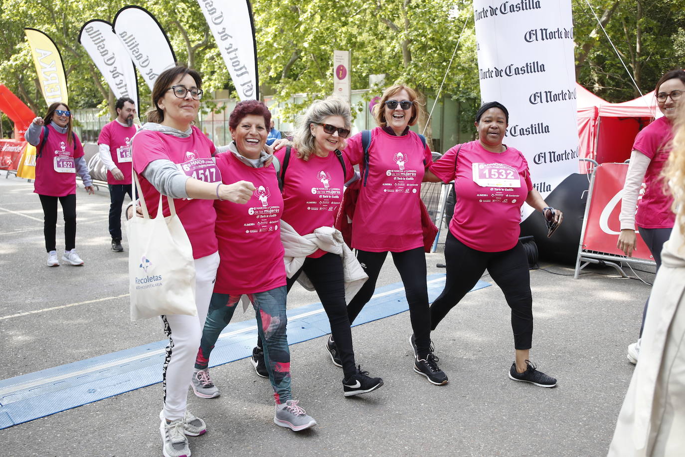 Búscate en las fotos de la VI Marcha y Carrera de las Mujeres (11/13)