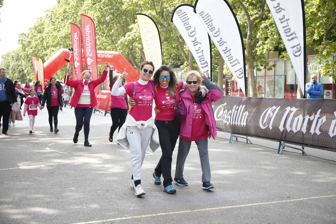 Búscate en las fotos de la VI Marcha y Carrera de las Mujeres (11/13)