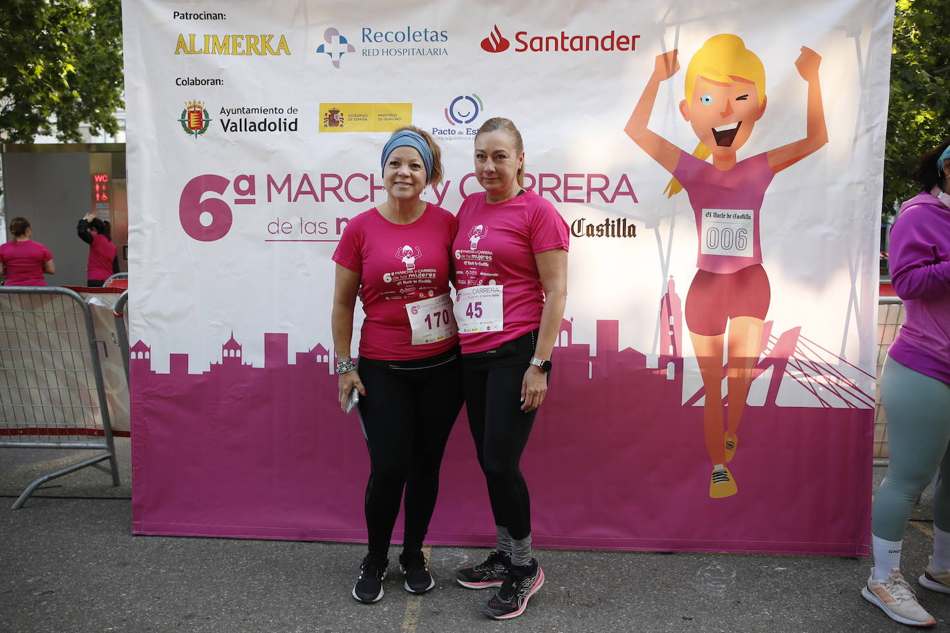 Búscate en las fotos de la VI Marcha y Carrera de las Mujeres (2/13)