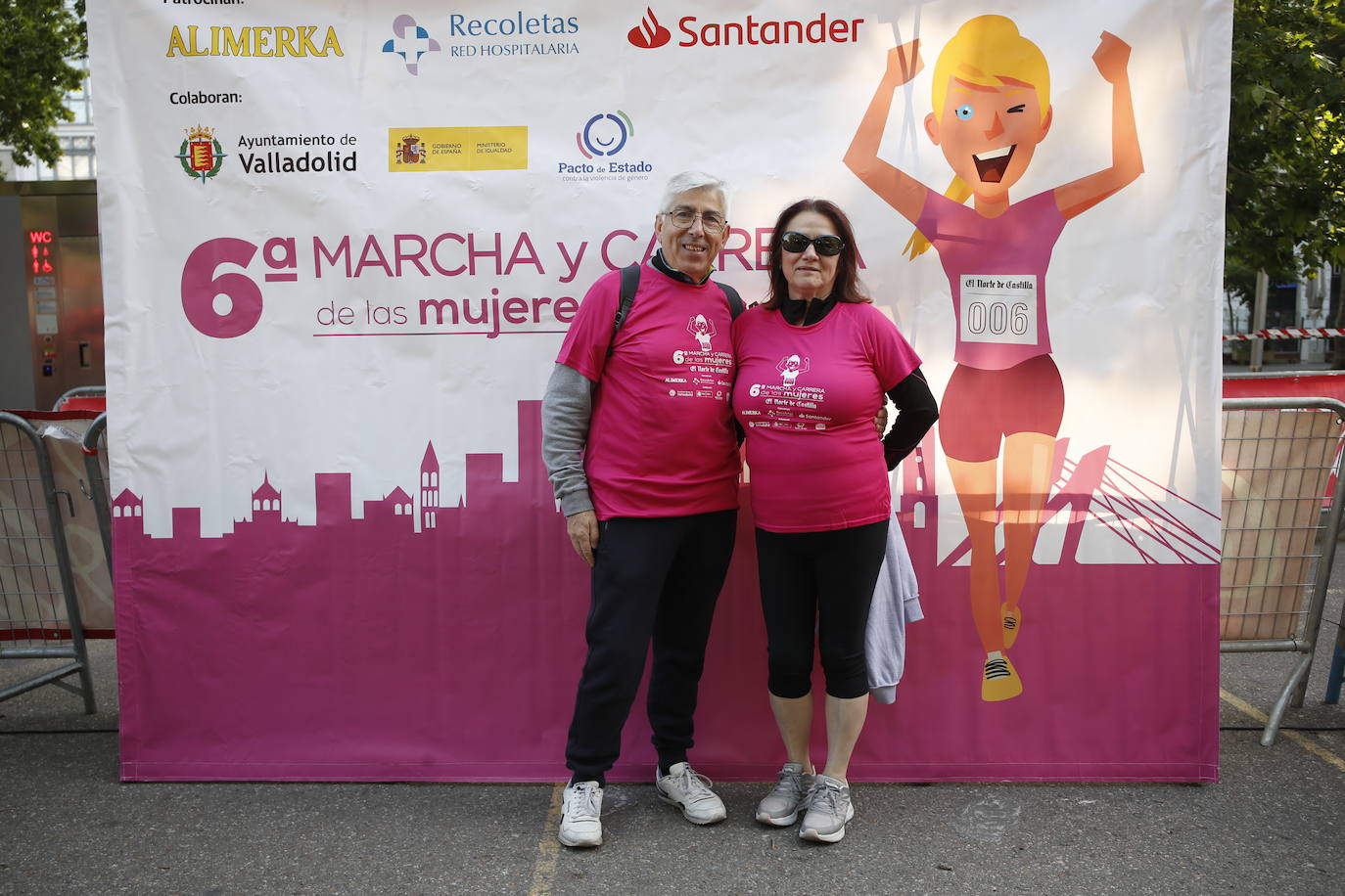 Búscate en las fotos de la VI Marcha y Carrera de las Mujeres (2/13)