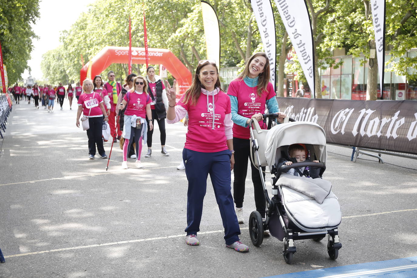 Búscate en las fotos de la VI Marcha y Carrera de las Mujeres (12/13)