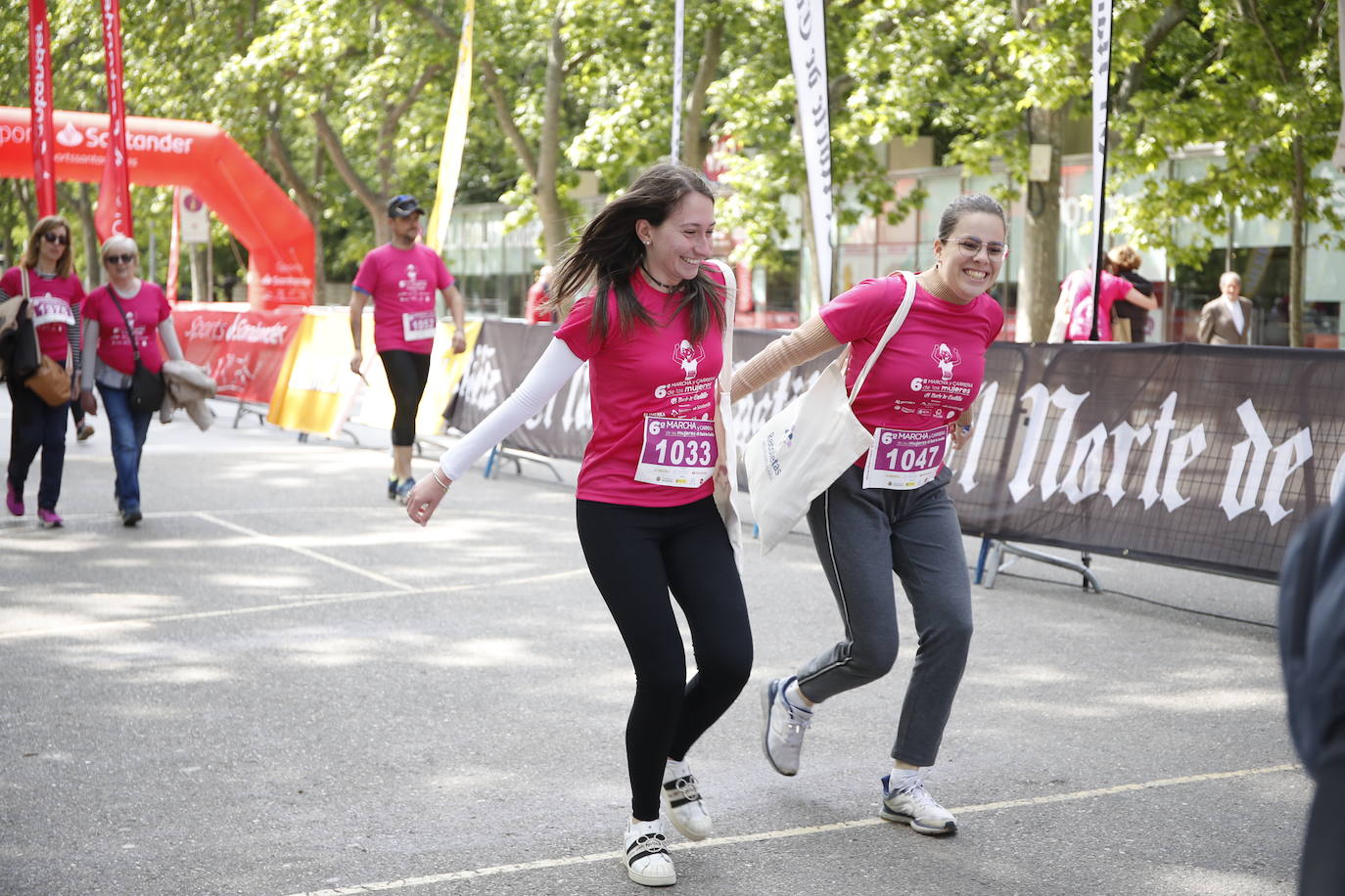 Búscate en las fotos de la VI Marcha y Carrera de las Mujeres (12/13)