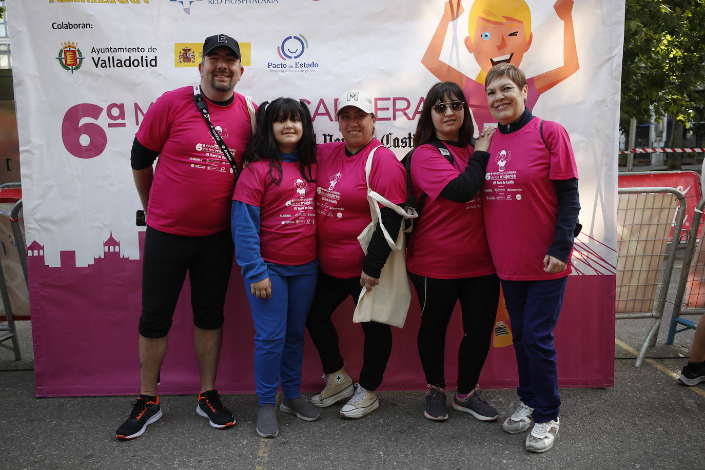 Búscate en las fotos de la VI Marcha y Carrera de las Mujeres (2/13)