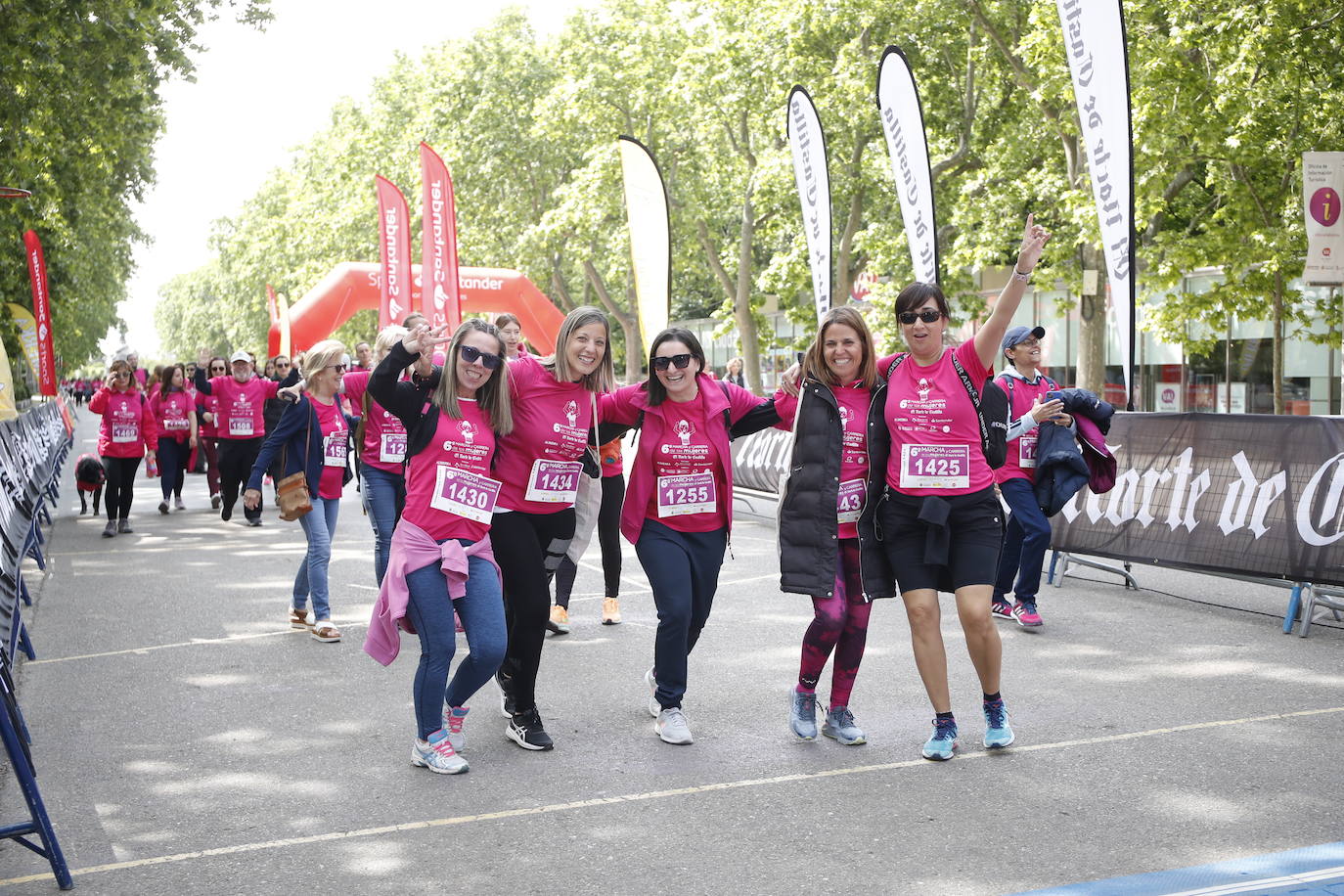 Búscate en las fotos de la VI Marcha y Carrera de las Mujeres (12/13)