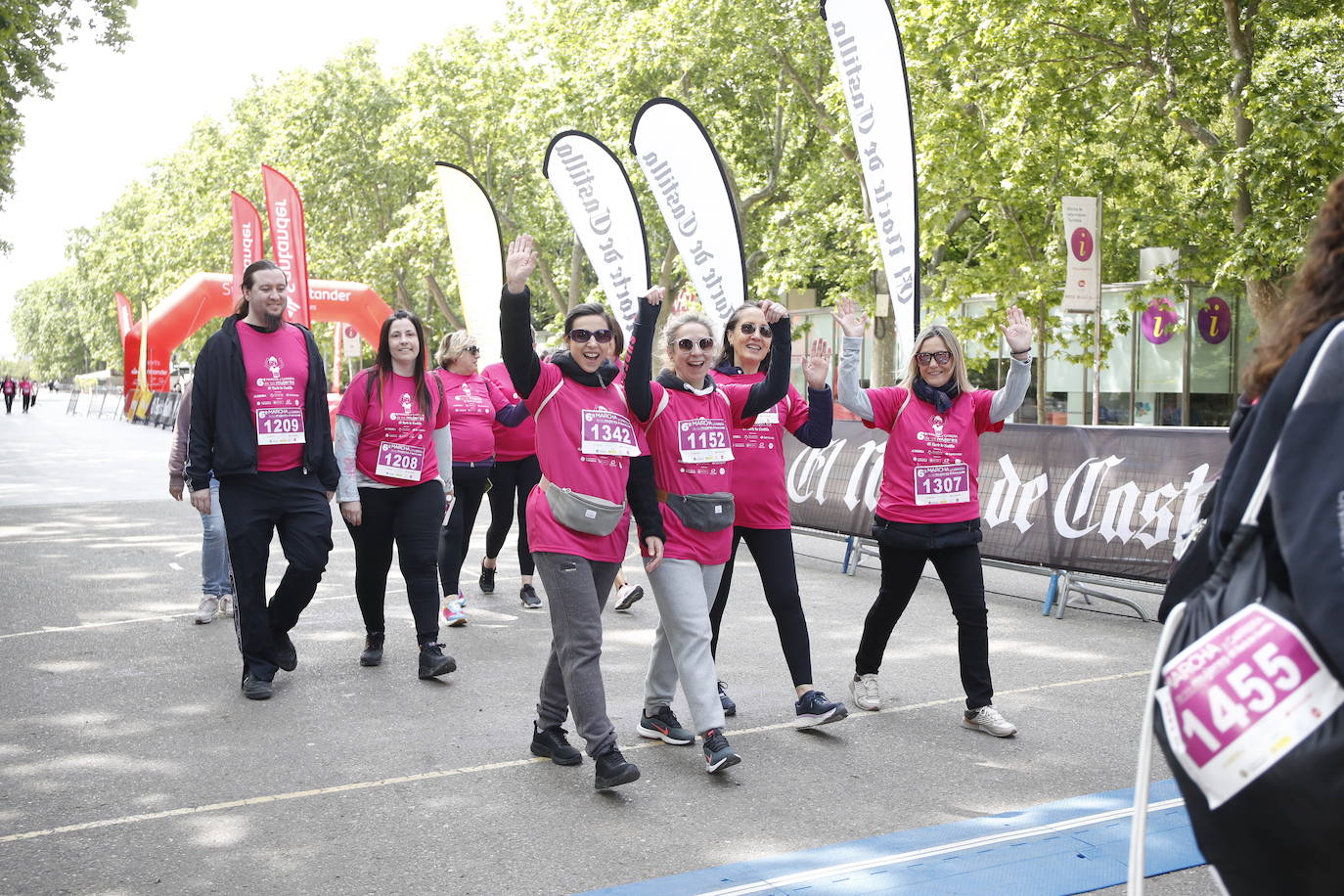 Búscate en las fotos de la VI Marcha y Carrera de las Mujeres (13/13)