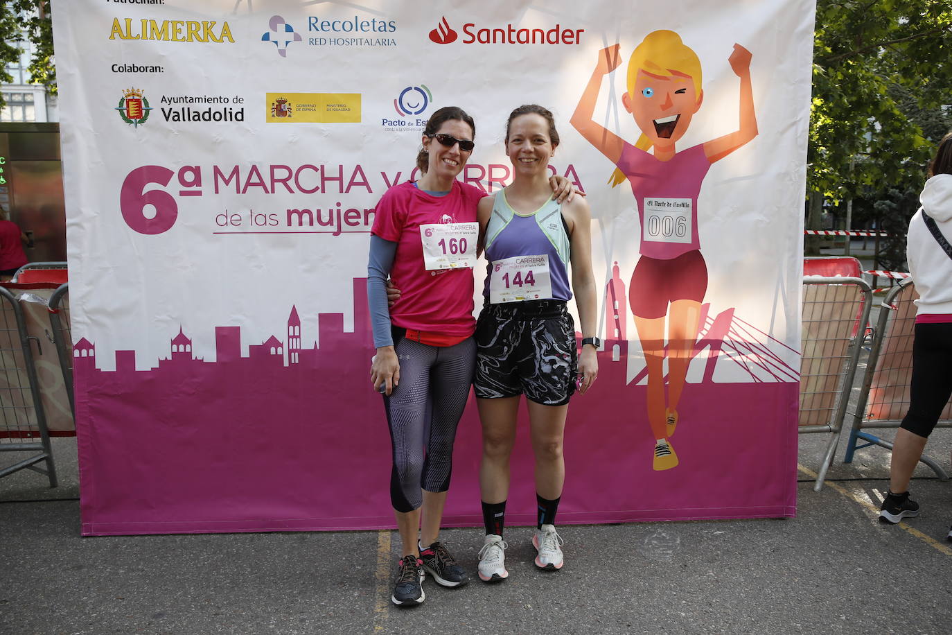 Búscate en las fotos de la VI Marcha y Carrera de las Mujeres (2/13)