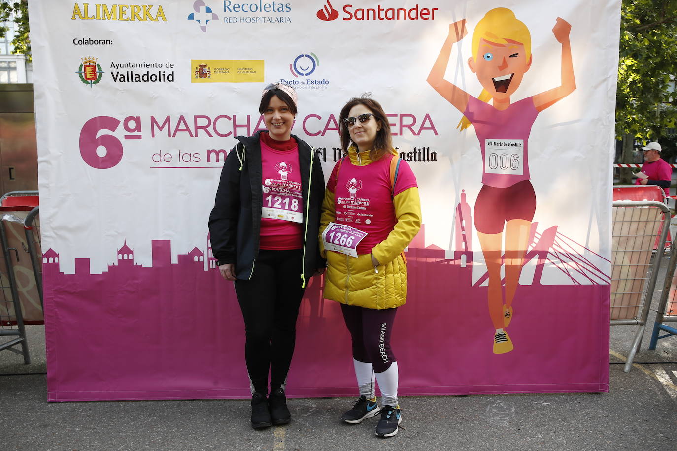 Búscate en las fotos de la VI Marcha y Carrera de las Mujeres (2/13)