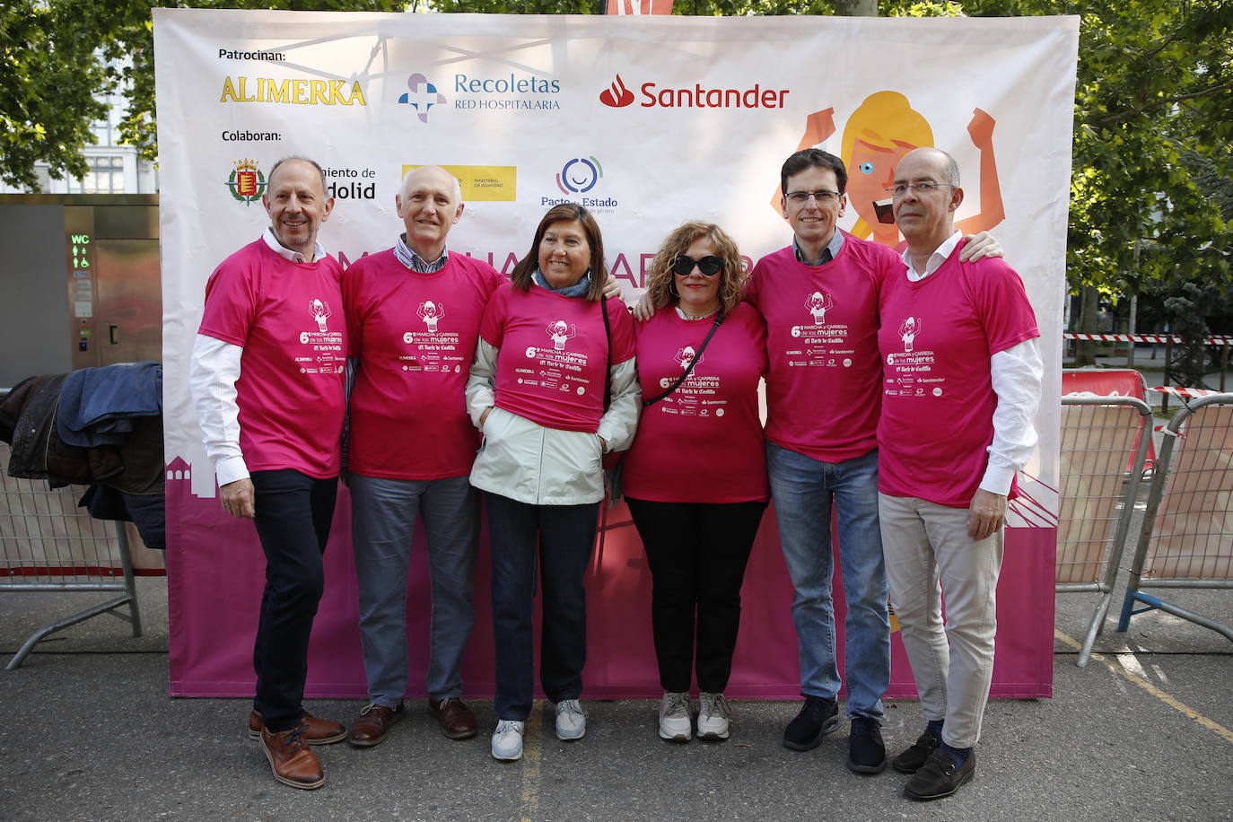 Búscate en las fotos de la VI Marcha y Carrera de las Mujeres (2/13)