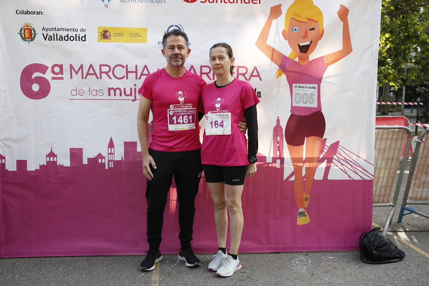 Búscate en las fotos de la VI Marcha y Carrera de las Mujeres (2/13)