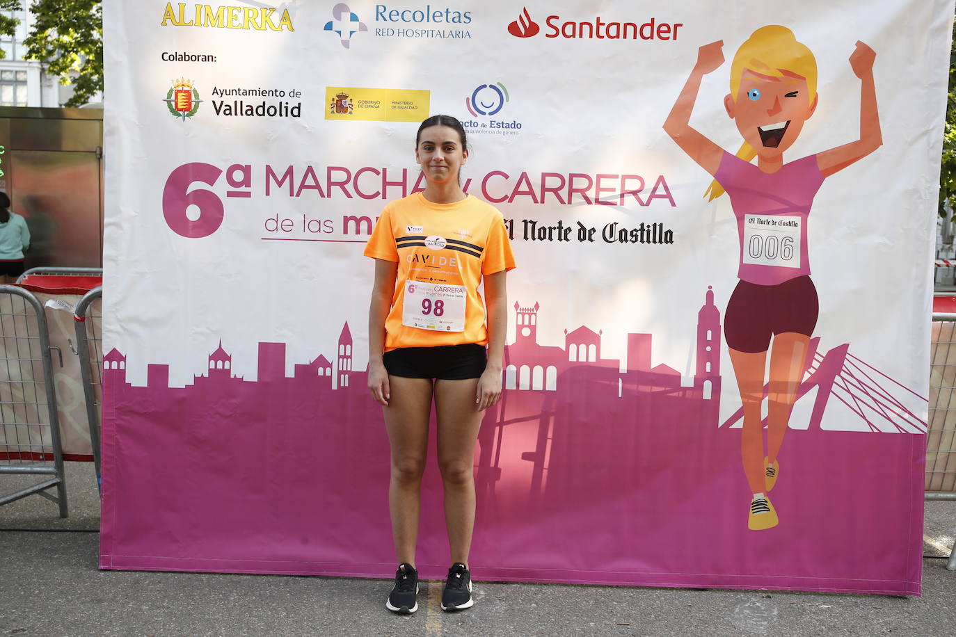 Búscate en las fotos de la VI Marcha y Carrera de las Mujeres (2/13)