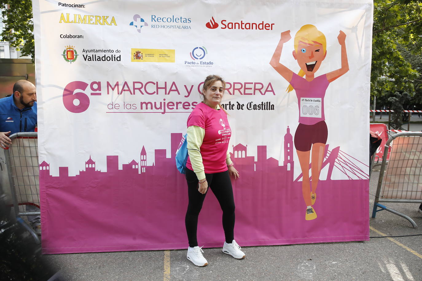 Búscate en las fotos de la VI Marcha y Carrera de las Mujeres (2/13)