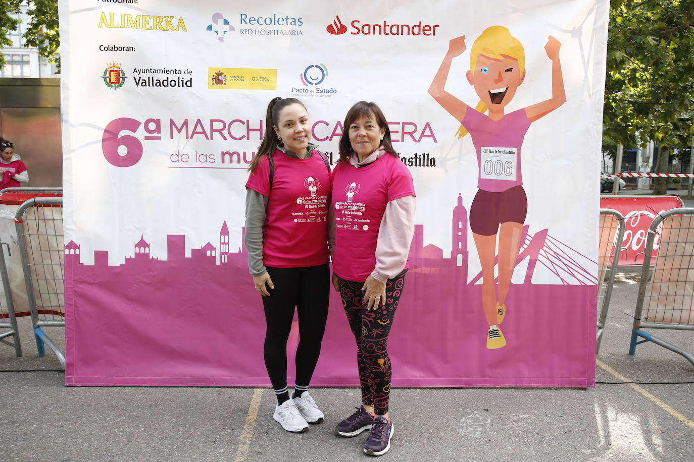 Búscate en las fotos de la VI Marcha y Carrera de las Mujeres (3/13)