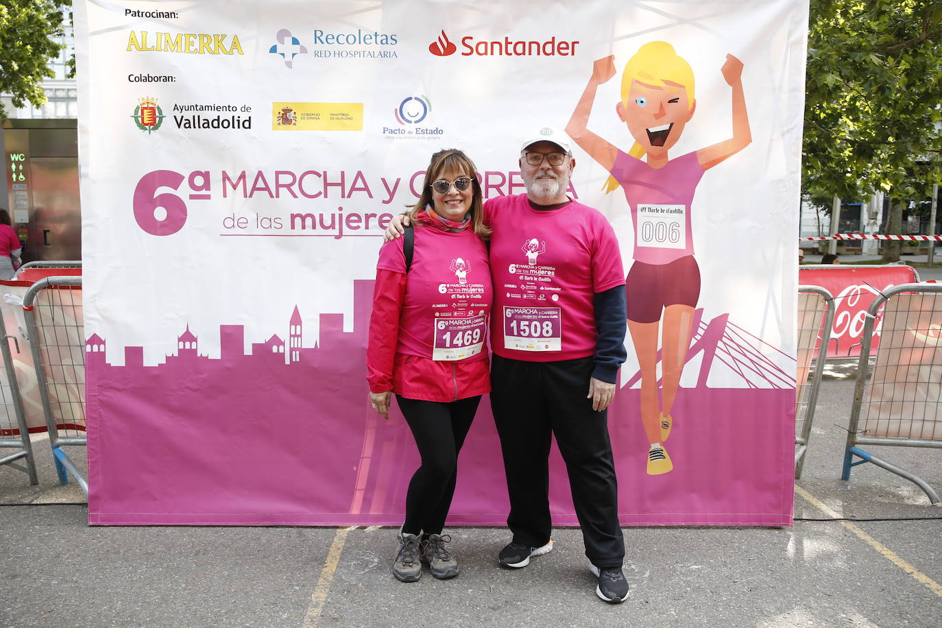 Búscate en las fotos de la VI Marcha y Carrera de las Mujeres (3/13)