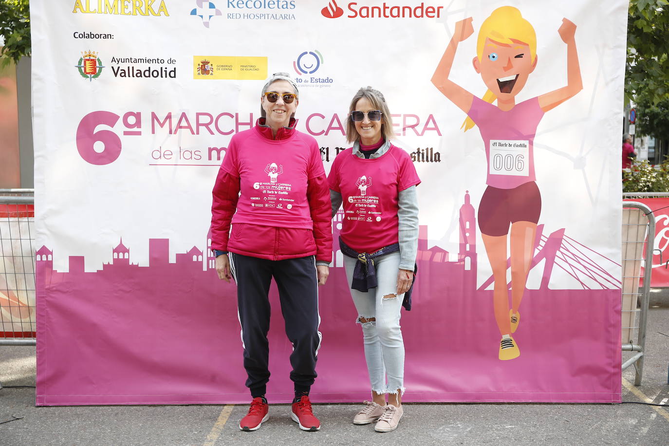 Búscate en las fotos de la VI Marcha y Carrera de las Mujeres (4/13)