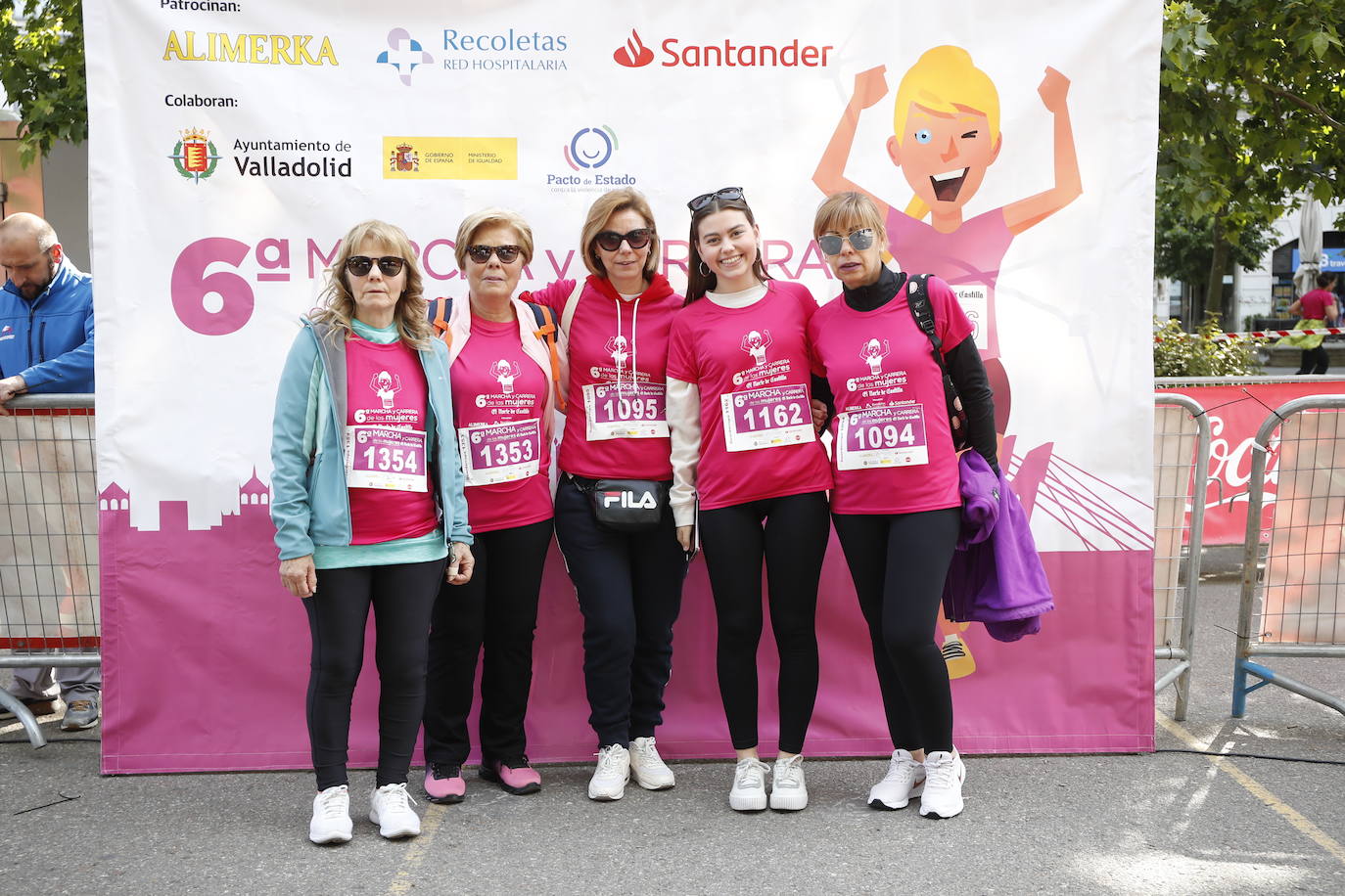 Búscate en las fotos de la VI Marcha y Carrera de las Mujeres (4/13)