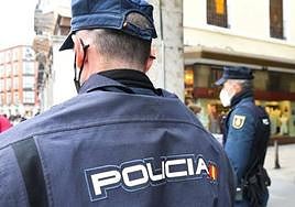 Imagen de archivo de la Policía Nacional