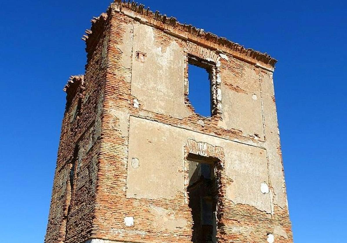 Tariego de Cerrato: «Queremos recuperar la torre del telégrafo óptico y las casas-cueva»