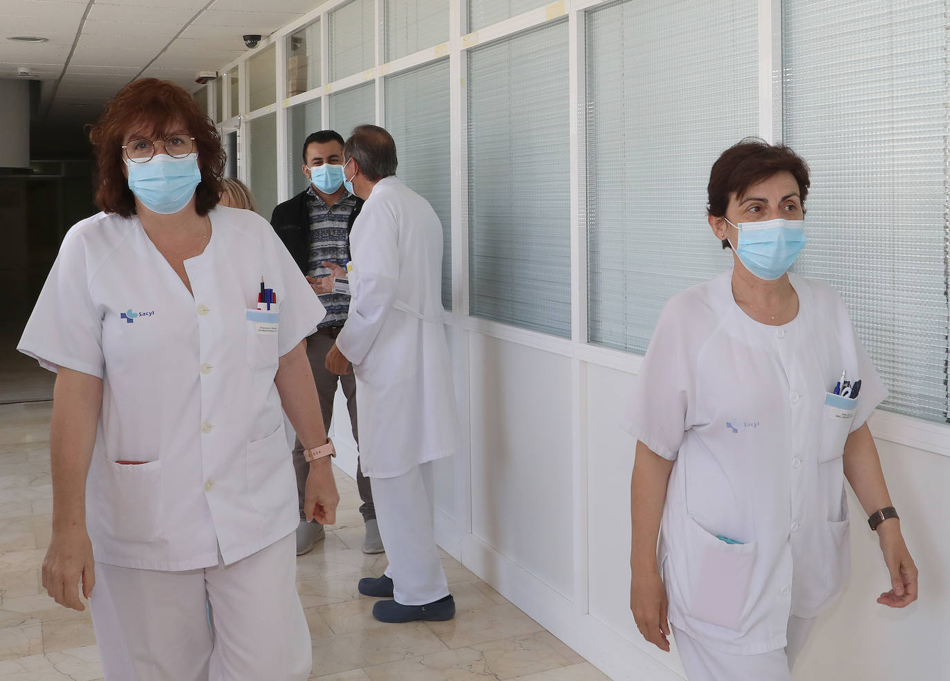 Los nuevos profesionales de la Medicina llegan a Palencia