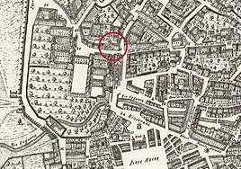 La segunda iglesia que tuvo Valladolid