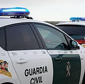 Interceptan al conductor de un camión de mercancías peligrosas que dio positivo en drogas