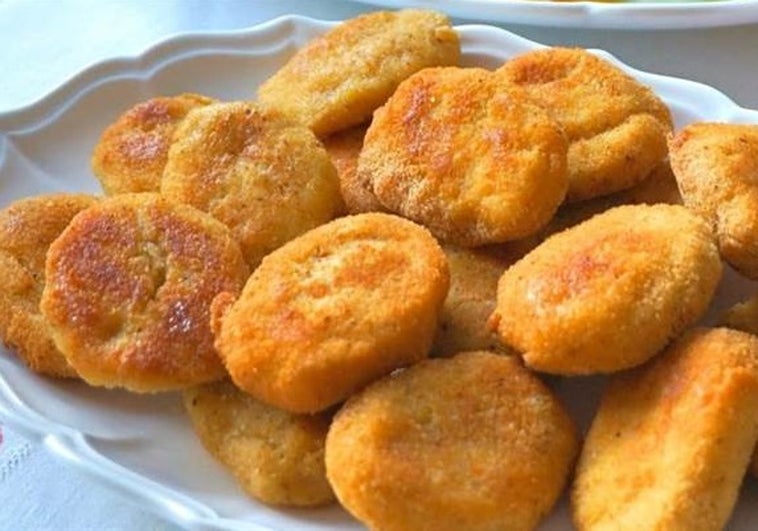 Nuggets de pollo